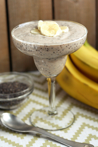 chia-pudding